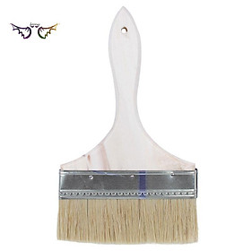 Mua Cọ Sơn Tường Cán Gỗ 6  