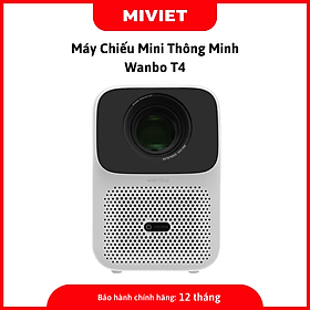 Mua Máy Chiếu Mini Thông Minh Wanbo T4 - Hàng Chính Hãng