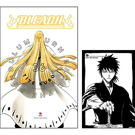 Bleach Tập 36: Turn Back The Pendulum [Tặng Postcard]