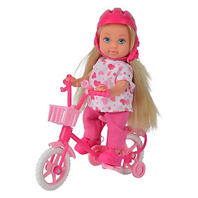 Búp bê Evi Love My First Bike 105731715