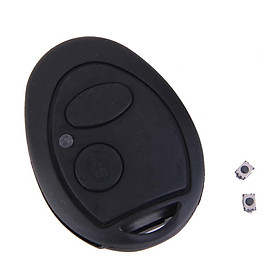 2 Button Remote Control Replacement Shell for  Discovery 2