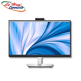 Mua Màn hình máy tính DELL C2423H 24inch FullHD 60Hz IPS Loa Webcam - Hàng Chính Hãng