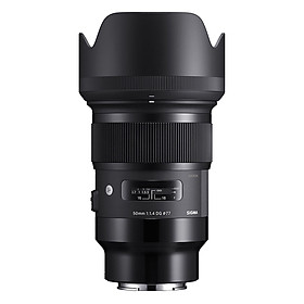 Mua Ống Kính Sigma 50mm F1/4 Art For Sony E Mount - Hàng Chính Hãng