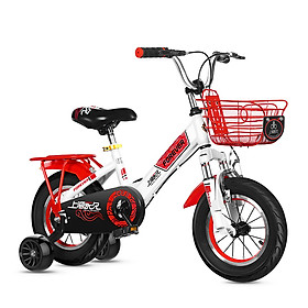 Xe đạp trẻ em gấp gọn vành đúc chất lượng cao - BABYFO3