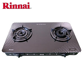 Mua Bếp gas 7 tấc Rinnai  RV-715Slim(SCH-VP) - Chén đồng có đầu hâm tiết kiệm gas - Hàng chính hãng