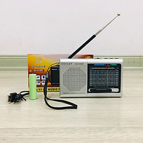 Đài Fm ĐẠI CÁT-515 Japan- thẻ nhớ, usb, nghe đài Radio trên sóng FM được thiết kế nhỏ gọn-Hàng CHính Hãng