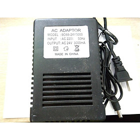 Mua Adapter nguồn xoay chiều AC 24v 3A cho camera xoay PTZ - Hàng nhập khẩu