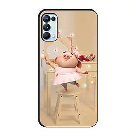 Ốp Lưng Dẻo Dành Cho OPPO RENO 5
