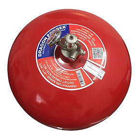 Mua Bình cầu chữa cháy tự động 8Kg Dragon có tem kiểm định