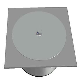 Mua Thông tắc  thông nghẹt đường ống thoát nước bằng inox sus304  mặt vuông