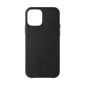 Ốp lưng dành cho iphone 12 pro max native union clic classic - hàng chính hãng