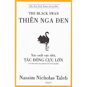 Thiên Nga Đen - The Black Swan (Quà tặng: Cây viết Galaxy)