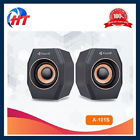 Hình ảnh Loa Kisonli 2.0 A-101S - HT - HÀNG CHÍNH HÃNG