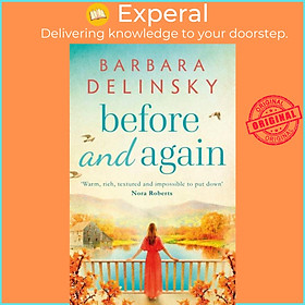 Sách - Before and Again - Fans of Jodi Picoult will love this - Daily Expres by Barbara Delinsky (UK edition, paperback)