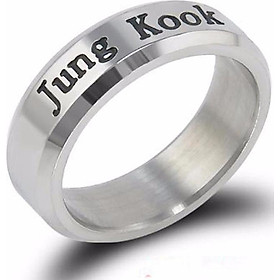Nhẫn BTS Jungkook Titan