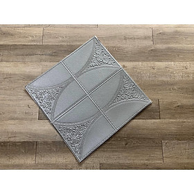 COMBO 10 tấm xốp dán tường họa tiết da hoa hồng -Dễ sử dụng, thân thiện với môi trường Không độc hại, không mùi - Cách âm,cách nhiệt, chống ẩm mốc - Chống va đập và chống bụi - Chịu lực mạnh- Màu sắc trung thực ,sắc nét, độ bão hòa thấp -Cao cấp