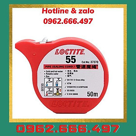 Mua Băng keo loctite 55
