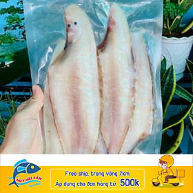 Cá Lưỡi Trâu một nắng - Gói 500g