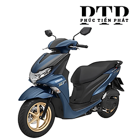 Xe Máy Yamaha Freego S 2024 Phiên Bản ABS