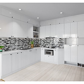Mua Gạch ốp nhà bếp HAVALI