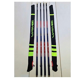 Hình ảnh Cần câu tay DAIWA 5H dài 6m3 cần tải cá 10kg
