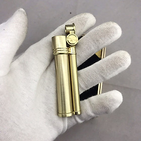 Mua Hột Quẹt Bật Lửa Xăng Đá CF 016 Đánh Lửa Tự Động Kiểu Dáng Sang Trọng Nắp Giữ Xăng Kín