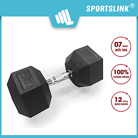 Tạ tập tay lục giác Sportslink cao cấp - 25KG