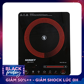 Bếp Hồng Ngoại Sanaky SNK2102HG - Hàng chính hãng