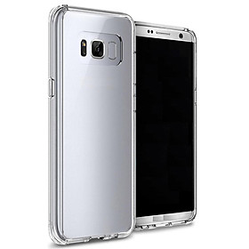 Ốp lưng cho Samsung Galaxy S8 Plus dẻo, trong suốt