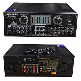 Âmpli karaoke Bell SA-888XP