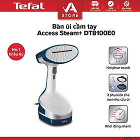 Bàn ủi hơi nước tiện lợi cầm tay Tefal DT8100E0 - Hàng Chính Hãng