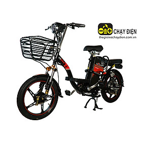 XE ĐẠP ĐIỆN VNBIKE V1 18INCH PLUS