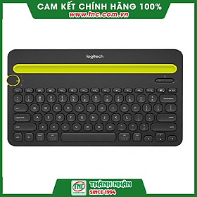 Mua Bàn phím Bluetooth Logitech K480-Hàng chính hãng