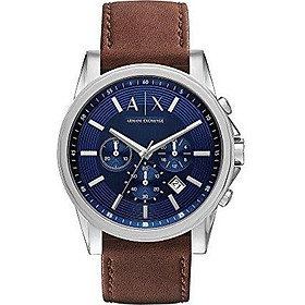 AX Armani Exchange Men's Chronograph Dress Watch