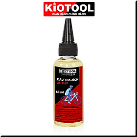 Dầu nhớt tra xích xe đạp Kiotool 60 ml