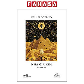 Sách - Nhà Giả Kim - Ấn Bản Đặc Biệt 20 Năm Thành Lập Nhã Nam - Bìa Cứng
