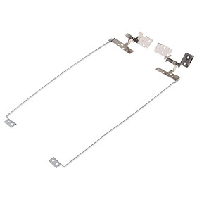 Replacement LCD Hinge Left + Right For IBM Lenovo IdeaPad P580 P585 Laptop