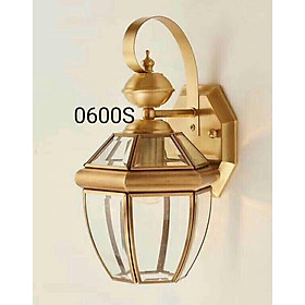 Mua ĐÈN GẮN TƯỜNG CHÙA ĐỒNG