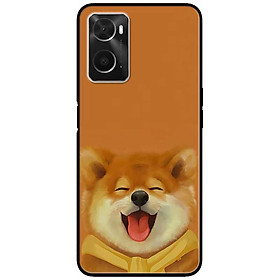 Ốp lưng cho Realme 9i - Realme 10 - C11 2021 - C65 4G - C67 - C20 - Poco X6 5G - Cún Cười - Hàng Chính Hãng