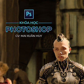 Ghép ảnh chuyên nghiệp với Photoshop