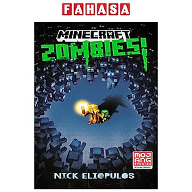 Minecraft Book 13: Zombies!: An Official Minecraft Novel