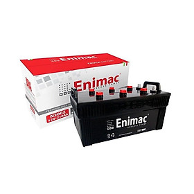 Bình Ắc Quy ENIMAC N200Z (12V-210Ah) - Cọc R