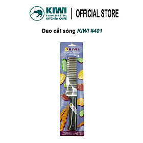 Dao cắt sóng siêu bén tạo hình rau củ quả chính hãng Kiwi Thái Lan mã 401