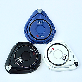 Combo 5 Thiết Bị Khóa Xác Thực Mạnh VinCSS FIDO2 Fingerprint (Kết Nối USB Type-C, Bluetooth, NFC) – Sử Dụng Sinh Trắc Học Vân Tay - Hỗ Trợ Đăng Nhập An Toàn Không Mật Khẩu, Chuẩn UAF/U2F/FIDO2 - Hàng Chính Hãng