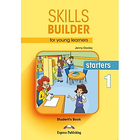 Hình ảnh Skills Builder For Young Learners Starters 1 Student's Book