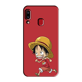 ỐP LƯNG IN DÀNH CHO SAMSUNG GALAXY A20