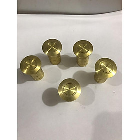 Mua Hố chặn cát  chốt cửa - hố trong 10mm