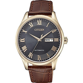 Đồng Hồ Nam Dây Da Citizen NH8363-14H (41mm)