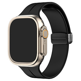 Dây Đồng Hồ Dành Cho Apple Watch KAi.N Sport Magnetic- Hàng Chính Hãng