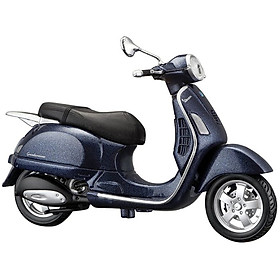 Mô Hình Maisto Xe Vespa Granturismo (2003)